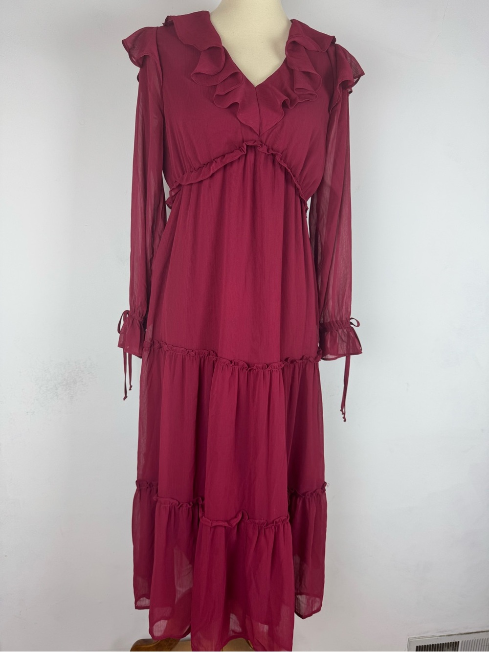 Time and Tru Dress